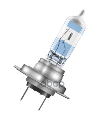 659 р. Лампа Галогеновая H7 12V  55W Osram Night Breaker Ulimited+110% Px26d (64210Nbu*) Osram арт. 64210NBU*  с доставкой в г. Кемерово. Увеличить фотографию 2