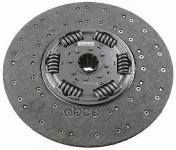 Диск Сцепления Sachs Daf Sachs арт. 1878054933