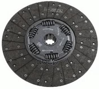 Диск Сцепления Sachs Маз-4370 (Зубренок) Sachs арт. 1878079306