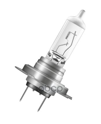 469 р. Лампа Галогеновая H7 12V  55W Osram Silverstar 2.0 +60% Рх26d (64210Sv2) Osram арт. 64210SV2  с доставкой в г. Кемерово. Увеличить фотографию 2