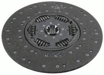 Диск Сцепления Sachs Daf,Faw J6 Sachs арт. 1878080037