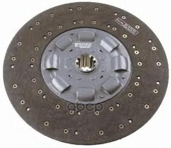 Диск Сцепления Sachs 430Mm 10 Шлиц. (Камаз,Урал,Man) Sachs арт. 1878085641