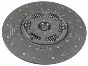 Диск Сцепления Sachs Iveco Stralis D430mm Sachs арт. 1878085741