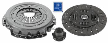 13 869 р. Комплект Сцепления Для АМ Газ 3302 Бизнес (Дв.умз 4216, Evotech 2.7 А274) В Сб. Sachs Sachs арт. 3000950069  с доставкой в г. Кемерово. Увеличить фотографию 1