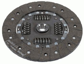 13 869 р. Комплект Сцепления Для АМ Газ 3302 Бизнес (Дв.умз 4216, Evotech 2.7 А274) В Сб. Sachs Sachs арт. 3000950069  с доставкой в г. Кемерово. Увеличить фотографию 4