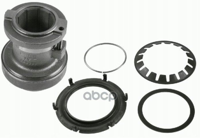 10 179 р. Подшипник Выжимной Sachs Mercedes Atego Sachs арт. 3100002255  с доставкой в г. Кемерово