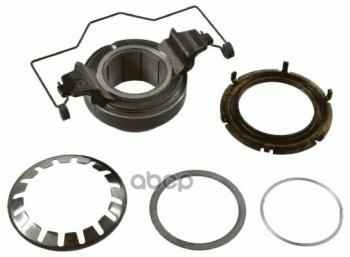 10 999 р. Подшипник Выжимной Sachs Volvo Fh + Монтажный Комплект Sachs арт. 3100026431  с доставкой в г. Кемерово. Увеличить фотографию 1