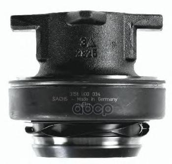 7 579 р. Муфта Сцепления Sachs арт. 3151000034  с доставкой в г. Кемерово. Увеличить фотографию 3