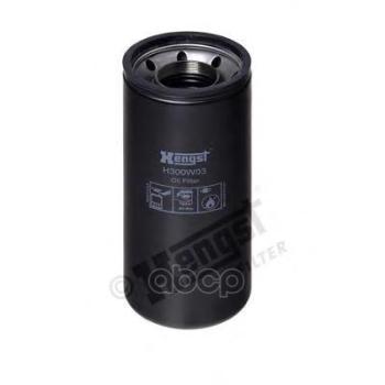 Фильтр Масляный (H-308Mm D-118Mm M-2.25) Daf Xf95Cummins Isx 02910965; 030.1312; 0301312; 0986Af0039; 10015462; 101200146; 1...