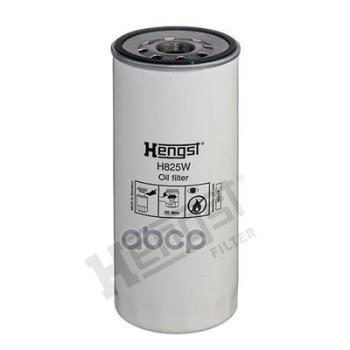 Фильтр Масляный Hengst арт. H825W