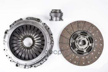 Комплект Сцепления Sachs Man F2000 Comandor Faw J6 Sachs арт. 3400122201