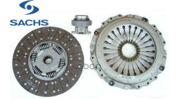 69 979 р. Комплект Сцепления Man Кпп Zf С 2000 Г.в. Sachs арт. 3400127401  с доставкой в г. Кемерово. Увеличить фотографию 1