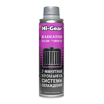 Жидкость Промывочная Радиатора Hi-Gear Radiator Flush - 7 Minute (295 Мл) (Hg9014) Hi-Gear арт. HG9014R