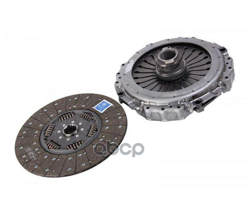 76 239 р. Комплект Сцепления Sachs Mercedes Actros Sachs арт. 3400700446  с доставкой в г. Кемерово