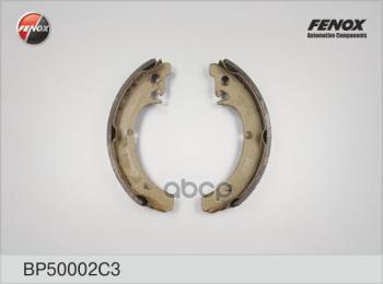 1 159 р. Колодка Тормозная Задняя Ваз 2108-15,1117-19,2170-72,2190-94 (К-Т) Fenox (Bp50002c3) (2108-3502090 FENOX арт. BP50002C3  с доставкой в г. Кемерово. Увеличить фотографию 1