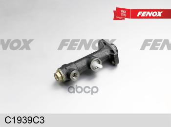 Цилиндр Сцепления Главный Ваз 2101 Fenox В Упак.(C1939c3) (2101-1602610М) FENOX арт. C1939C3