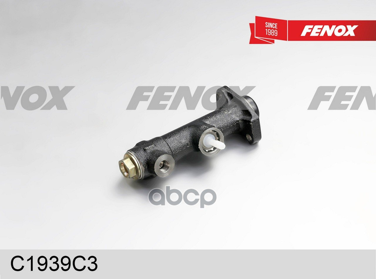 1 089 р. Цилиндр Сцепления Главный Ваз 2101 Fenox В Упак.(C1939c3) (2101-1602610М) FENOX арт. C1939C3  с доставкой в г. Кемерово