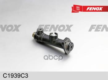 1 089 р. Цилиндр Сцепления Главный Ваз 2101 Fenox В Упак.(C1939c3) (2101-1602610М) FENOX арт. C1939C3  с доставкой в г. Кемерово. Увеличить фотографию 2