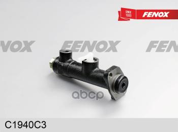 1 079 р. Цилиндр Сцепления Главный Ваз 2121 Fenox В Упак.(C1940c3) (2121-1602610) FENOX арт. C1940C3  с доставкой в г. Кемерово. Увеличить фотографию 2