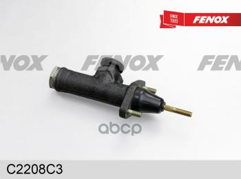 Цилиндр Сцепления Главный Паз 3205 Fenox ББ (С2208c4) (408-1609010) FENOX арт. C2208C3