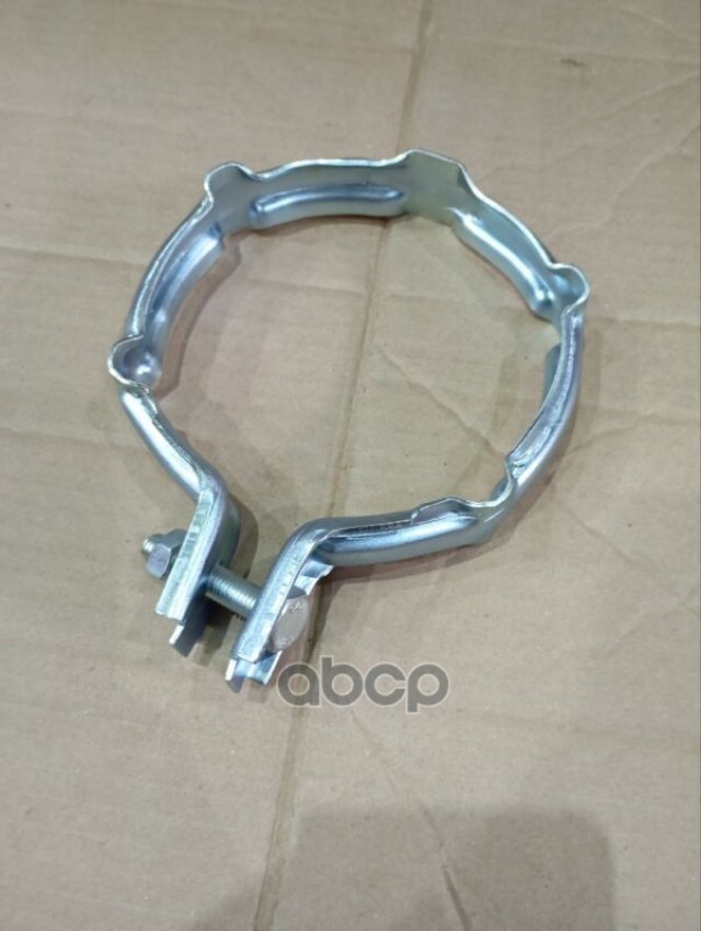 399 р. Хомут Выхлопной Трубы Одноболтовой Fh (Фигурный) 031148_Smp1; 050.489; 050489_Smp1; 05575_Hb; 103618; 1104000243; 1290255; 16...  с доставкой в г. Кемерово