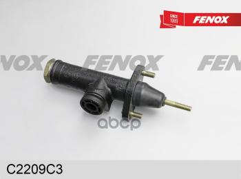 Цилиндр Сцепления Главный Для АМ Газ 3302, 31029, 3110, Уаз Fenox ББ (C2209c3) (469-1602300) FENOX арт. C2209C3