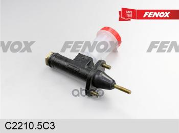 1 549 р. Цилиндр Сцепления Главный Для АМ Газ 2410, 3102 Fenox СБ (C2210.5c3) (24-0016022-90000) FENOX арт. C2210.5C3  с доставкой в г. Кемерово. Увеличить фотографию 2