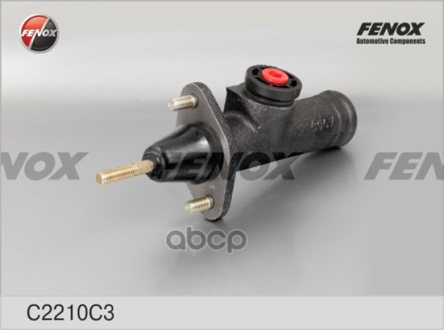 1 039 р. Цилиндр Сцепления Главный Для АМ Газ 2410, 3102 Fenox ББ В Уп.(C2210c3) (24-0016022-90022) FENOX арт. C2210C3  с доставкой в г. Кемерово