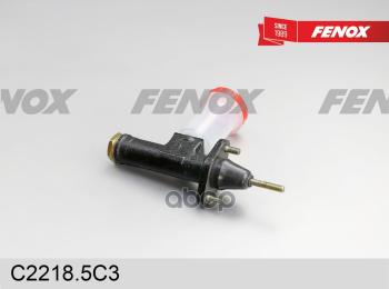 Цилиндр Сцепления Главный Для АМ Газ 3302, 31029, 3110, 2705, 4301 Fenox В Уп. С 2001 Г.в (C2218.5c FENOX арт. C2218.5C3