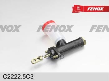 Цилиндр Сцепления Главный Уаз 3163 Fenox В Упак.(C2222.5c3) (3163-1602300) FENOX арт. C2222.5C3