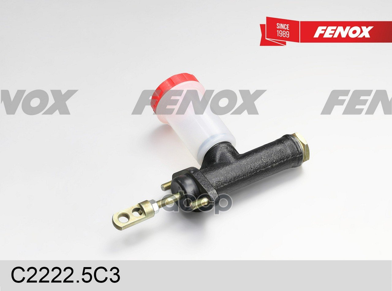 1 839 р. Цилиндр Сцепления Главный Уаз 3163 Fenox В Упак.(C2222.5c3) (3163-1602300) FENOX арт. C2222.5C3  с доставкой в г. Кемерово