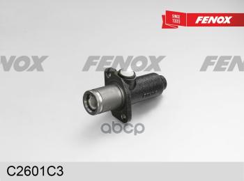 Цилиндр Сцепления Главный Маз Fenox В Упак. (C2601c3) (6430-1602510) FENOX арт. C2601C3