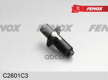2 279 р. Цилиндр Сцепления Главный Маз Fenox В Упак. (C2601c3) (6430-1602510) FENOX арт. C2601C3  с доставкой в г. Кемерово. Увеличить фотографию 2