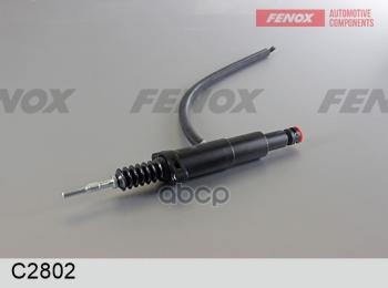 Цилиндр Сцепления Главный Для АМ Газон Next Ямз 534 Fenox (C41r11-1602300) FENOX арт. C2802