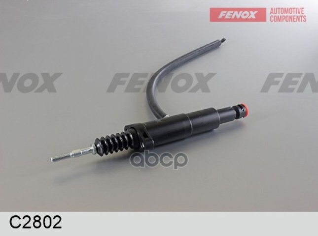 5 299 р. Цилиндр Сцепления Главный Для АМ Газон Next Ямз 534 Fenox (C41r11-1602300) FENOX арт. C2802  с доставкой в г. Кемерово