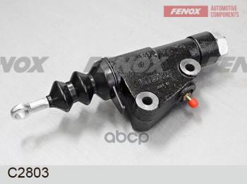 Цилиндр Сцепления Главный Камаз,Зил-4331 (C2803) (5320-1602510-10) Fenox FENOX арт. C2803