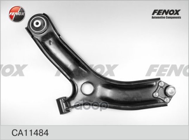 4 849 р. Рычаг Подвески Передней Ваз Vesta Правый В Сборе Fenox (Ca11484) FENOX арт. CA11484  с доставкой в г. Кемерово