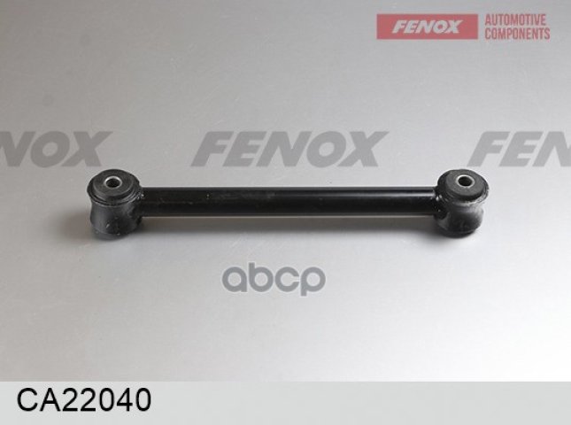 439 р. Штанга Реактивная Ваз 2101-2107 Fenox Продольная Верхняя В Сб (Короткая) (Ca22040) FENOX арт. CA22040  с доставкой в г. Кемерово
