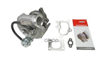 Турбокомпрессор Isf3.8 He211w E-3 Паз  {5 Отверстий} Holset арт. 2836258