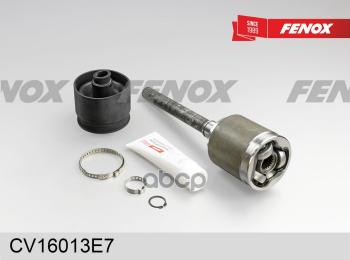 Шрус Ваз 2121 Внутренний Правый Трипоид. 22 Шл. Fenox (Cv16013e7) (2121-2215056) FENOX арт. CV16013E7