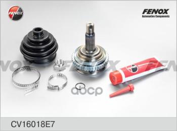 Шрус Ваз 1117-19, 2170, 2190 Наружный С Абс 22 Шл. Fenox (Cv16018e7) (11186-2215012) FENOX арт. CV16018E7