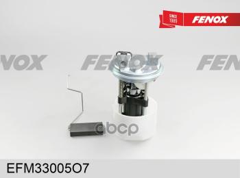 2 899 р. Электробензонасос Ваз 2110 Fenox (Efm33005o7) (21102-1139009-02) FENOX арт. EFM33005O7  с доставкой в г. Кемерово. Увеличить фотографию 3