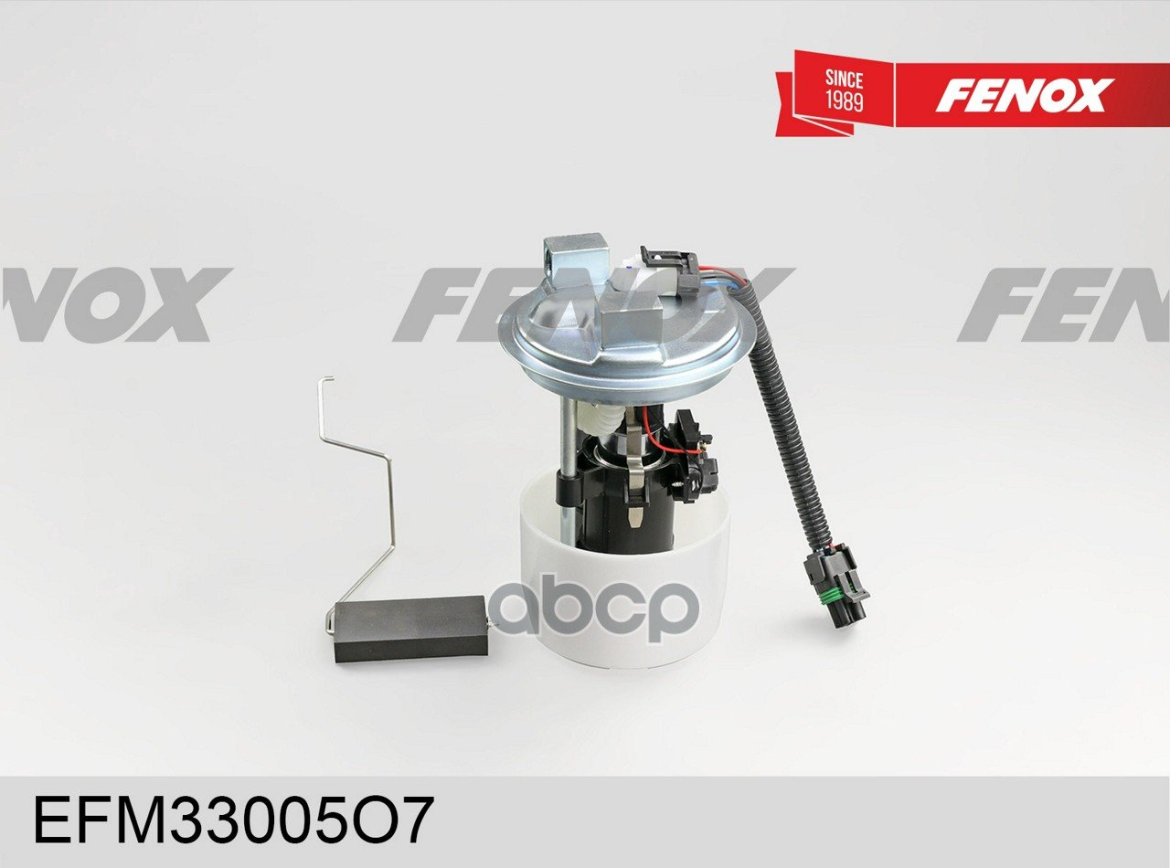 2 899 р. Электробензонасос Ваз 2110 Fenox (Efm33005o7) (21102-1139009-02) FENOX арт. EFM33005O7  с доставкой в г. Кемерово