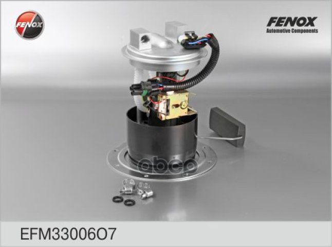 3 099 р. Электробензонасос Ваз 2108-2115 Fenox (Efm33006o7) (2112-1390090) FENOX арт. EFM33006O7  с доставкой в г. Кемерово
