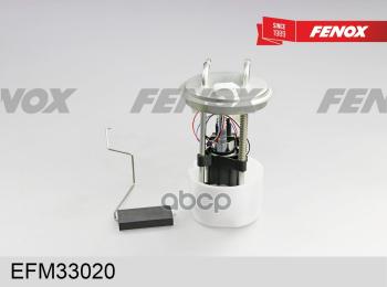 2 799 р. Электробензонасос Ваз 2190 (Бесслив. Топл. Сист.) Fenox FENOX арт. EFM33020  с доставкой в г. Кемерово. Увеличить фотографию 2