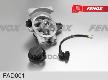 2 999 р. Осушитель Пневмосистемы С Рдв В Сб. (4324101040) Fenox (Fad001) FENOX арт. FAD001  с доставкой в г. Кемерово. Увеличить фотографию 4