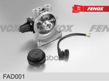 2 999 р. Осушитель Пневмосистемы С Рдв В Сб. (4324101040) Fenox (Fad001) FENOX арт. FAD001  с доставкой в г. Кемерово. Увеличить фотографию 2
