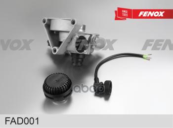 2 999 р. Осушитель Пневмосистемы С Рдв В Сб. (4324101040) Fenox (Fad001) FENOX арт. FAD001  с доставкой в г. Кемерово. Увеличить фотографию 6