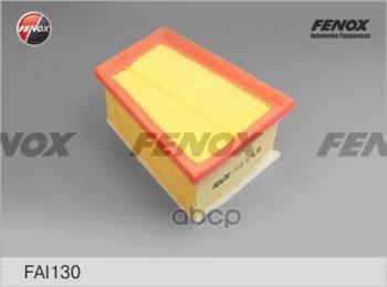 Фильтр Воздушный Ваз Largus Renault Logan 1.6 (16Кл.) Fenox (Fai130) FENOX арт. FAI130