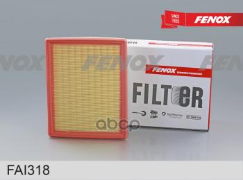 Фильтр Воздушный Haval F7 18 Fenox (Fai318) FENOX арт. FAI318